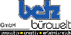 Logo: Betz Buerowelt